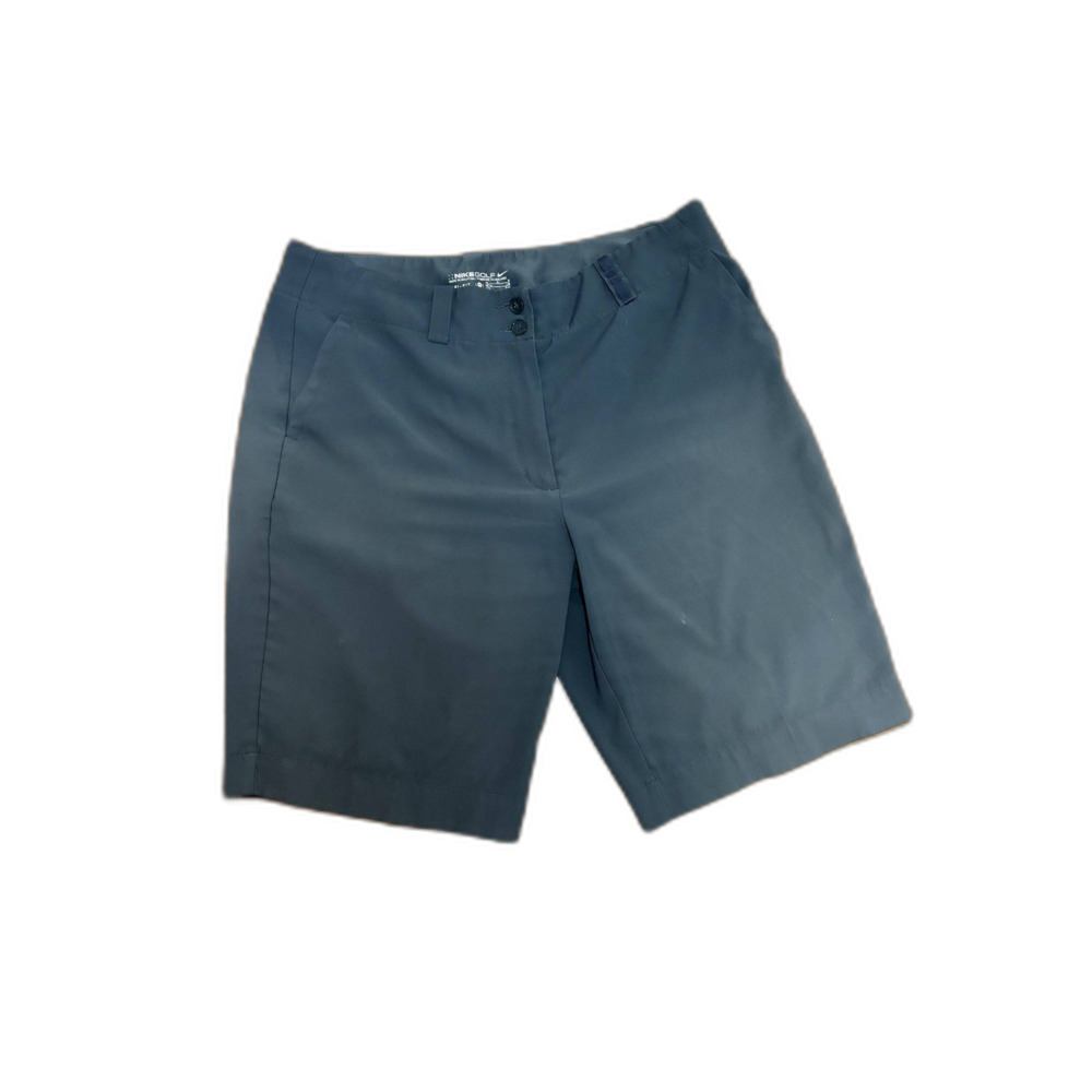 Nike Golf Shorts Womens Dry Fit Lightweight